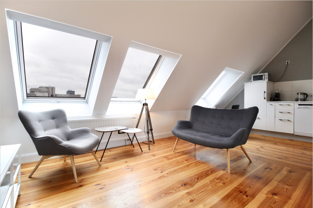 1 Zimmer in Düsseldorf - Foto 1